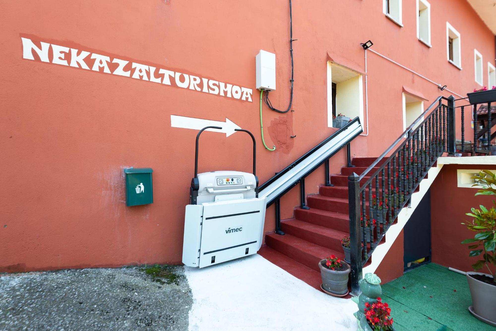 Agroturismo Artola Astigarraga Zewnętrze zdjęcie