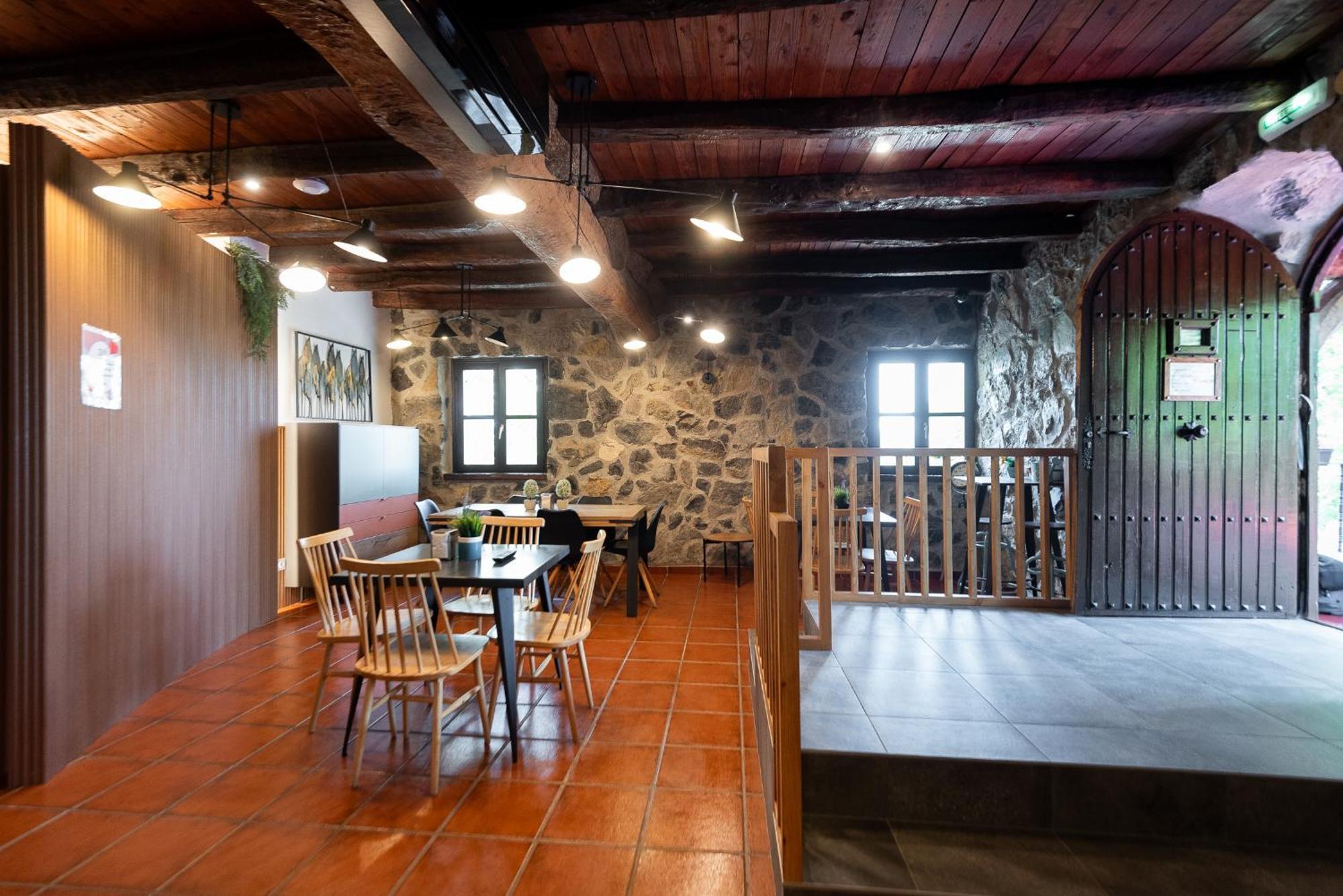 Agroturismo Artola Astigarraga Zewnętrze zdjęcie