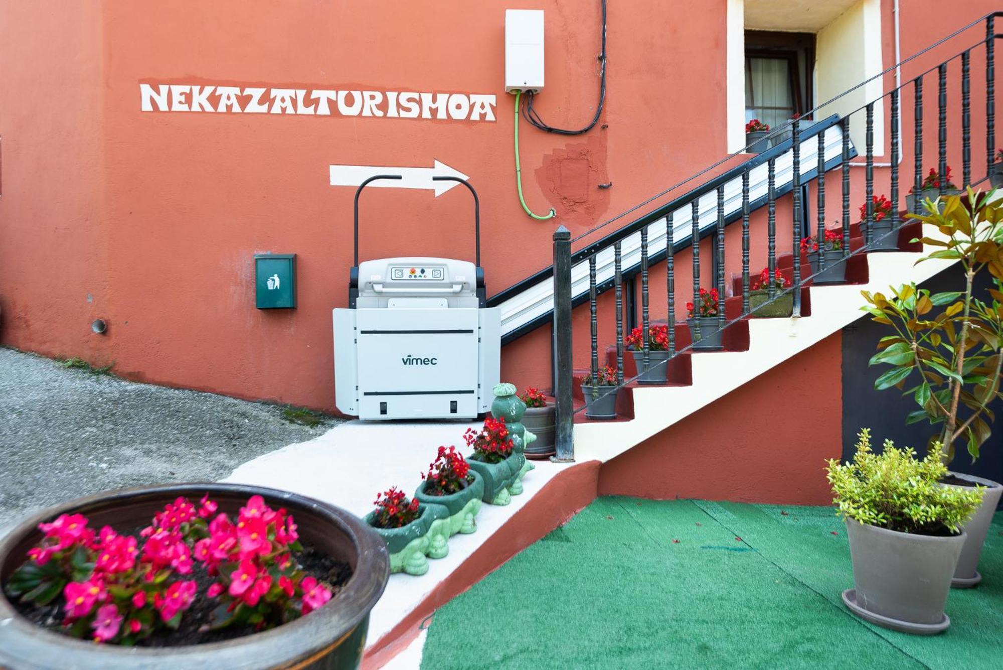 Agroturismo Artola Astigarraga Zewnętrze zdjęcie