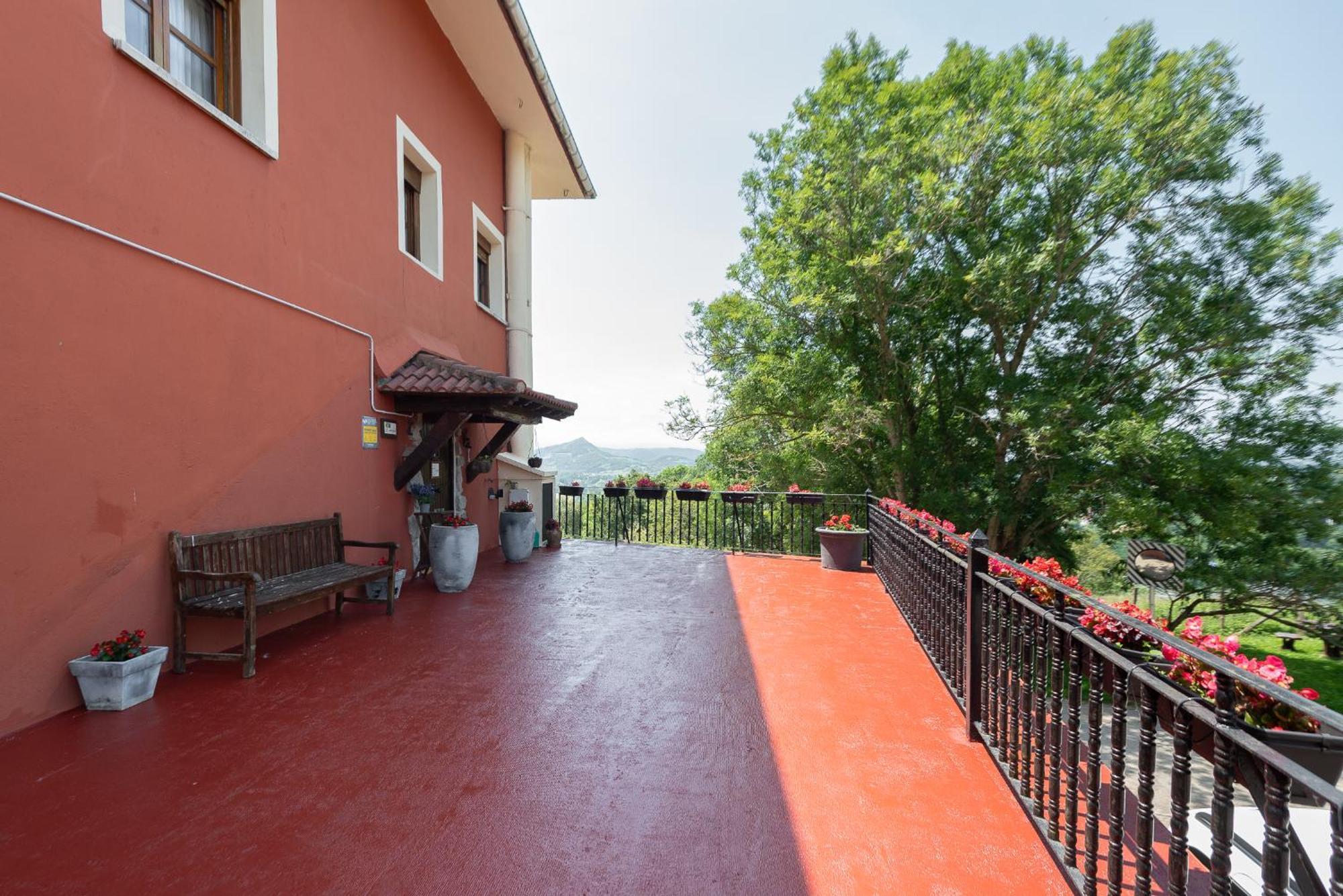 Agroturismo Artola Astigarraga Zewnętrze zdjęcie