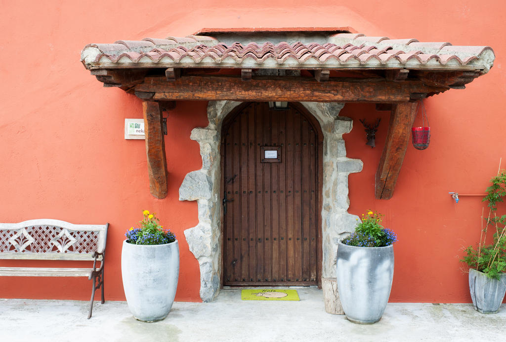 Agroturismo Artola Astigarraga Zewnętrze zdjęcie