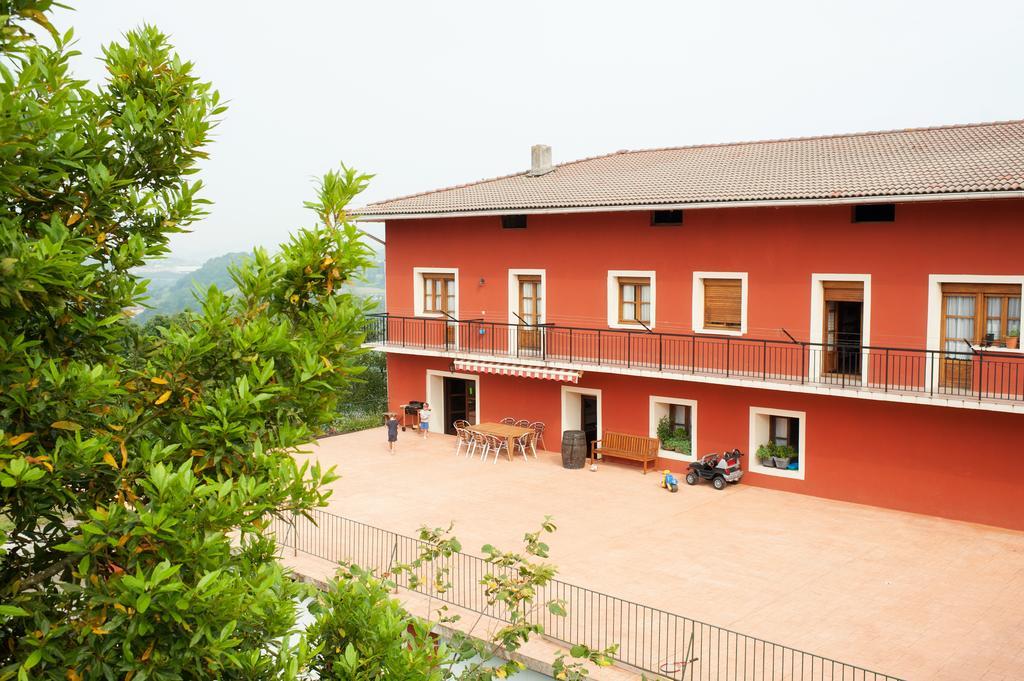 Agroturismo Artola Astigarraga Zewnętrze zdjęcie