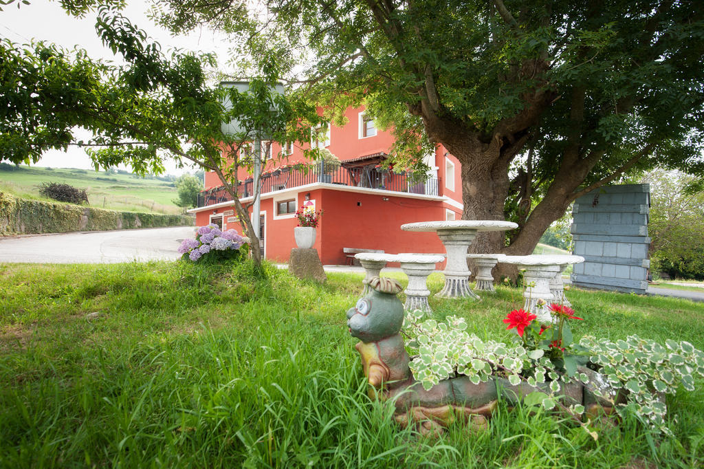 Agroturismo Artola Astigarraga Zewnętrze zdjęcie