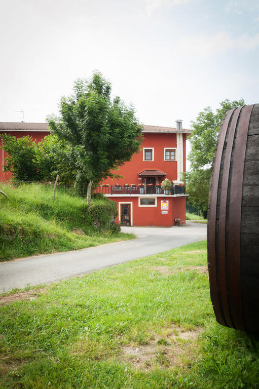 Agroturismo Artola Astigarraga Zewnętrze zdjęcie