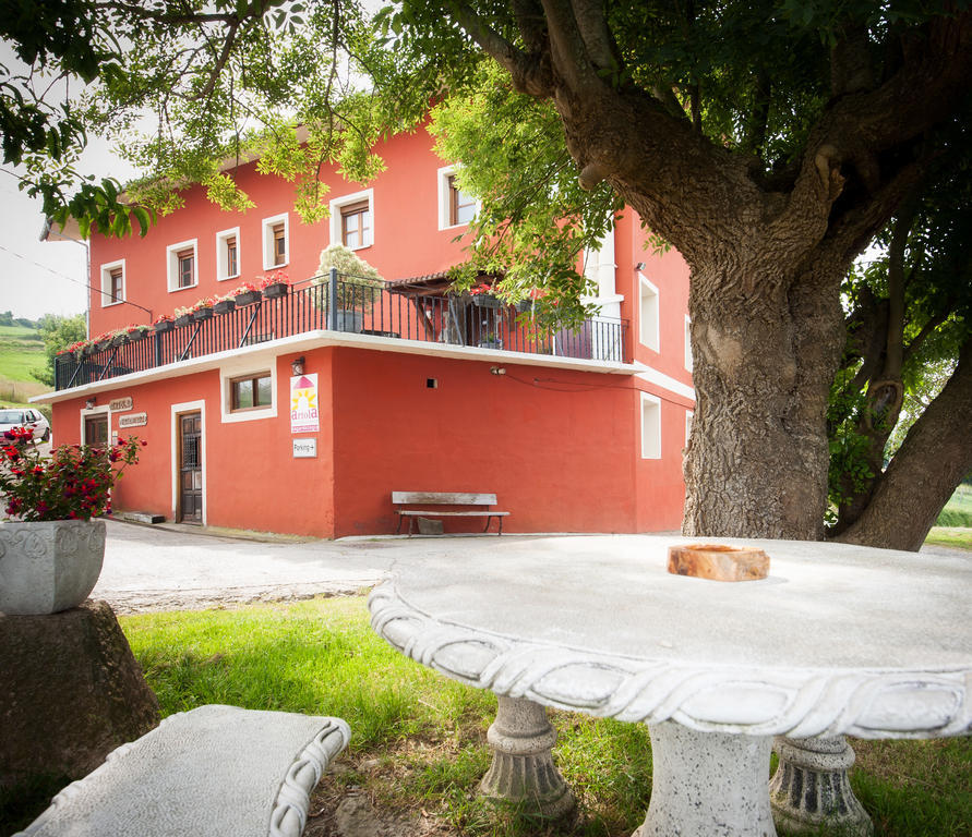Agroturismo Artola Astigarraga Zewnętrze zdjęcie