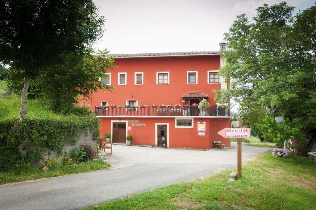 Agroturismo Artola Astigarraga Zewnętrze zdjęcie